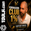 Curso Santi Amado 2025 - Club del 1%