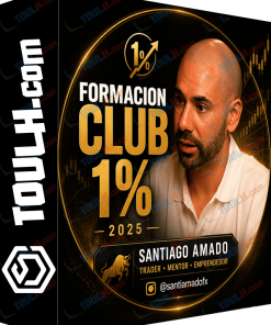 Curso Santi Amado 2025 - Club del 1%