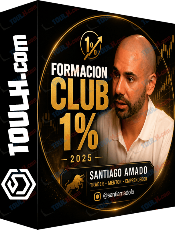 Curso Santi Amado 2025 - Club del 1%