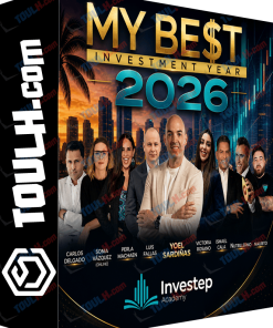 Yoel Sardiñas Investep Academy