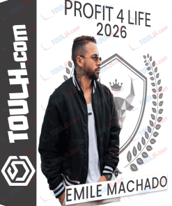 Curso de emile trader 2026 - Profit 4 Life