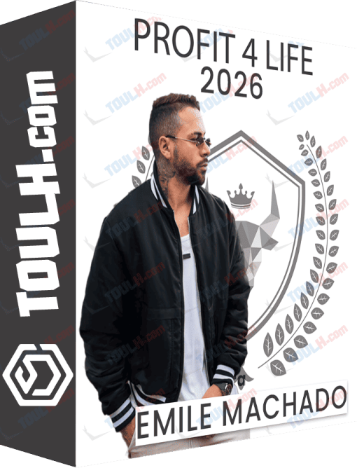 Curso de emile trader 2026 - Profit 4 Life