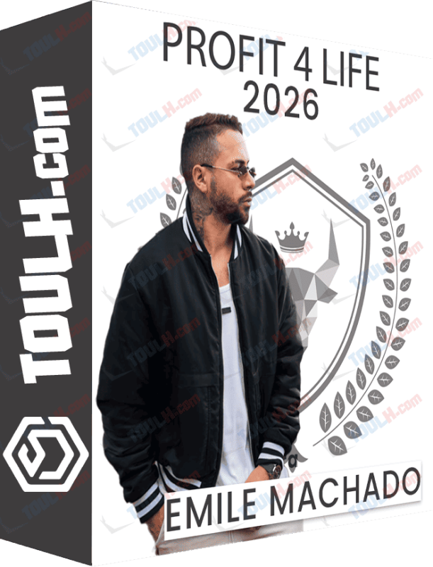 Curso de emile trader 2026 - Profit 4 Life