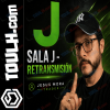 Retransmisión Sala J de Jesús Mora Trader