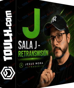 Retransmisión Sala J de Jesús Mora Trader