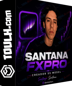 Curso SantanaFXPro Smart Money Tools
