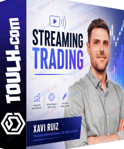 Curso de Xavi Ruiz Trader profesional de Smallcaps
