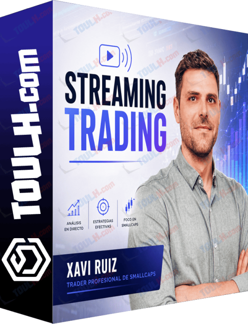 Curso de Xavi Ruiz Trader profesional de Smallcaps