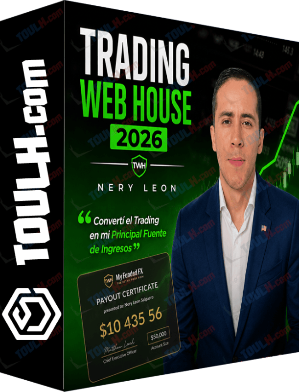 Curso de Tradin de Nery Leon 2026