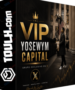 Yose de los Santos - Grupo VIP X