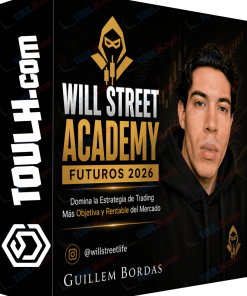 curso futuros 2026, Guillem Bordas Will Street Academy