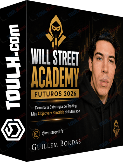 curso futuros 2026, Guillem Bordas Will Street Academy