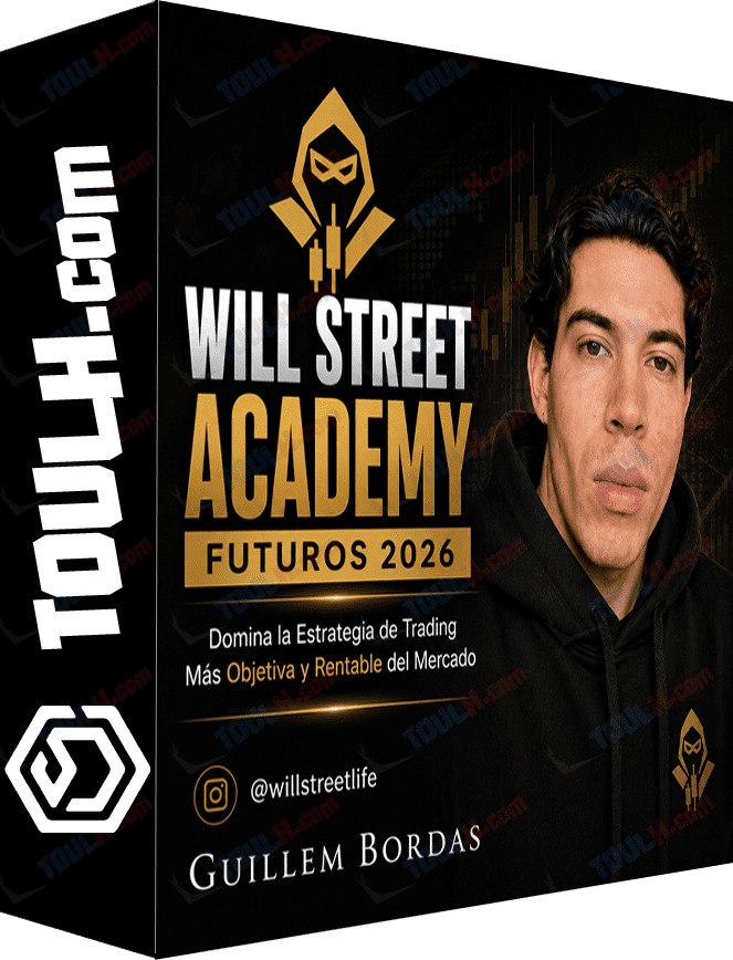 curso futuros 2026, Guillem Bordas Will Street Academy
