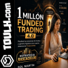 Bootcamp 1 Millon Funded Trader 4.0 de Sol Martin