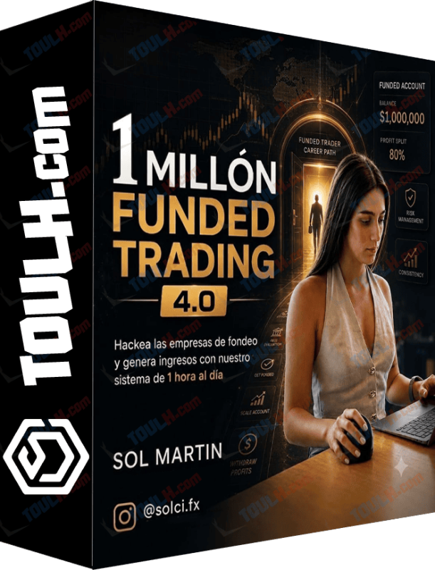 Curso Solci.fx 2026 (Sol Martin) - Bootcamp 4.0