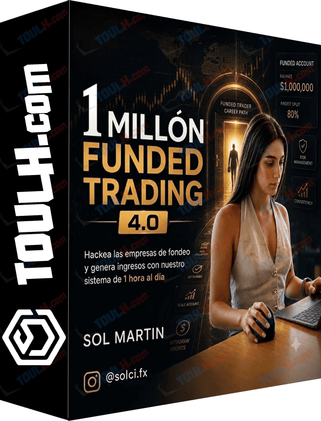 Curso Solci.fx 2026 (Sol Martin) - Bootcamp 4.0