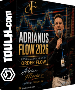 Curso de order flow de adrian moreno