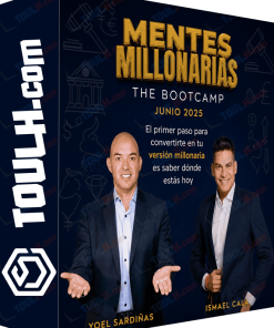 curso mentes millonarias de yoel sardiñas Investep Academy