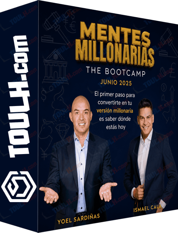 curso mentes millonarias de yoel sardiñas Investep Academy