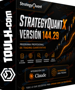Strategy quant version full