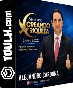 Curso creando riqueza de alejandro cardona