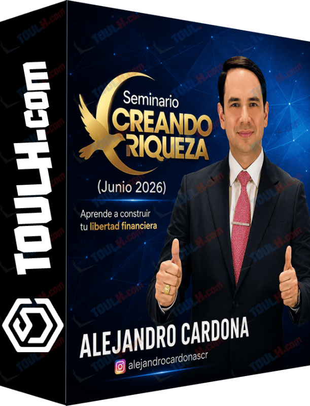 Curso creando riqueza de alejandro cardona