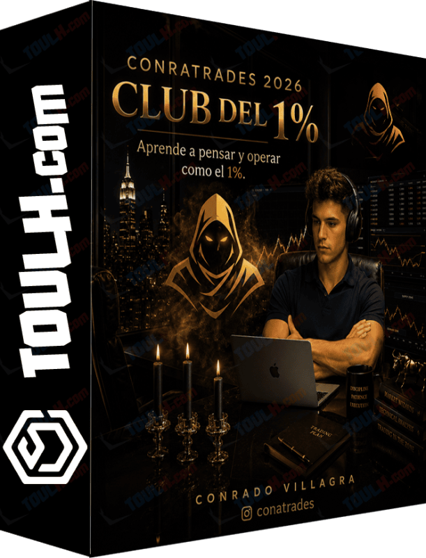 Curso de trading conratrades 2026