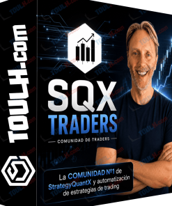 Curso de miguel jimenez 2026 SQX Trades