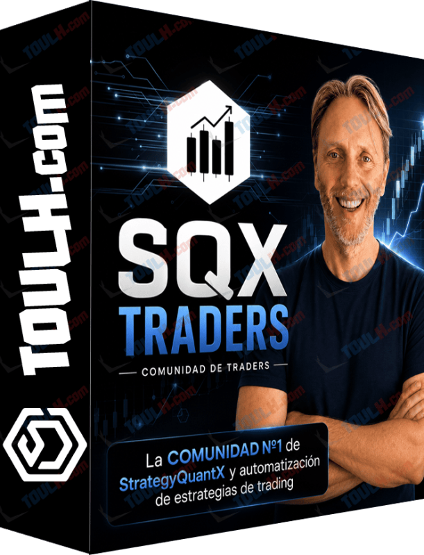 Curso de miguel jimenez 2026 SQX Trades