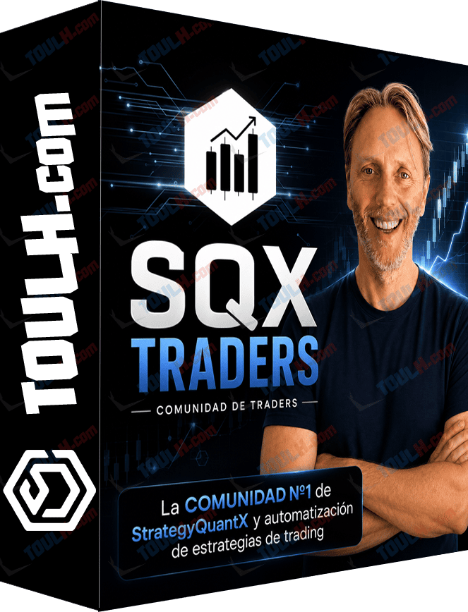 Curso de miguel jimenez 2026 SQX Trades