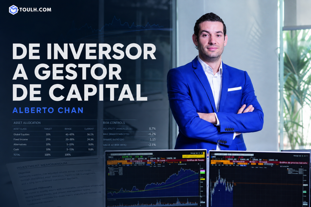 Alberto chan el guro del trading historia y curso