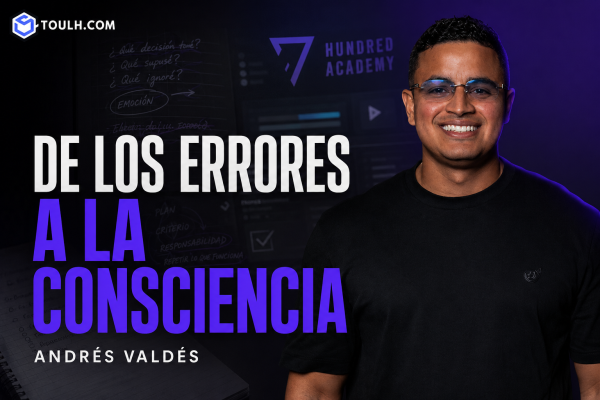 Andrés Valdés curso de trading