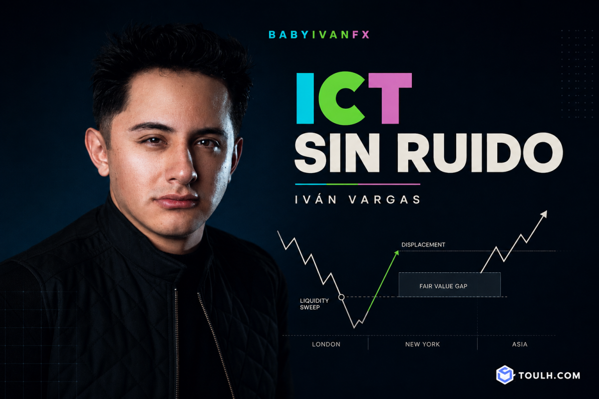 BabyIvanFX curso de trading