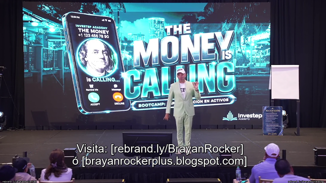 The Money Is Calling Yoel Sardiñas