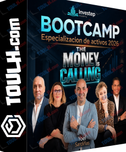 Bootcamp Especialización de Activos 2026 – Yoel Sardiñas | Investep Academy