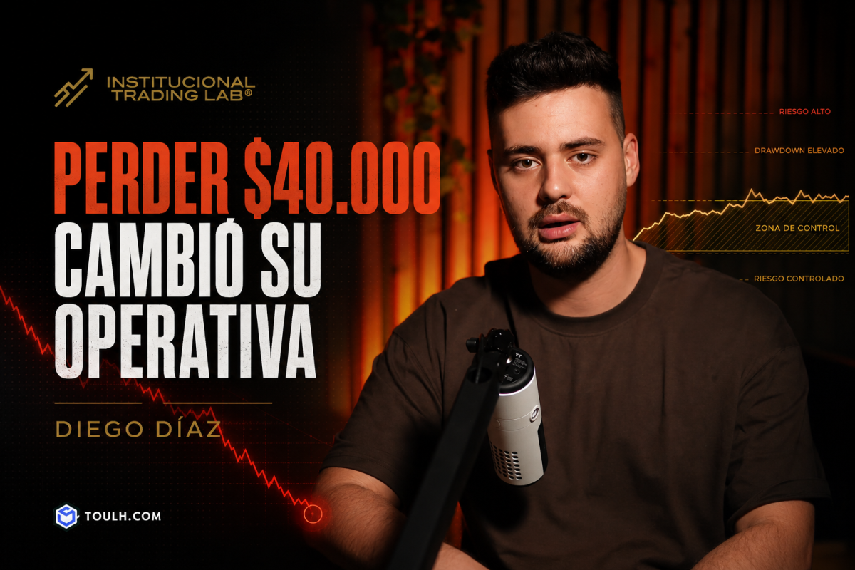 Diego Díaz curso de trading