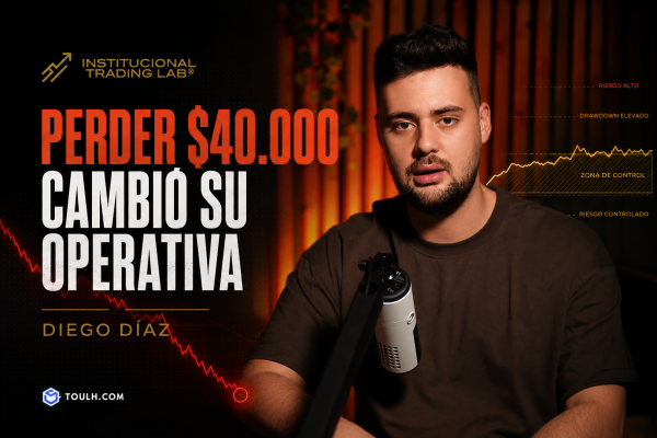 Diego Díaz curso de trading