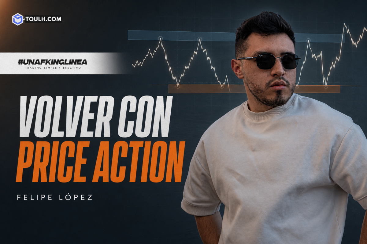 Felipe López trader cursos