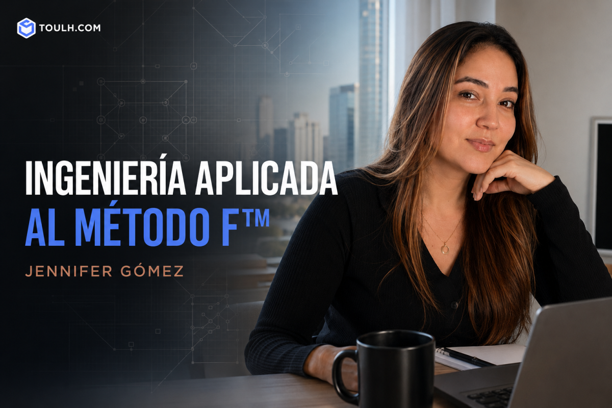Jennifer Gómez Trader curso