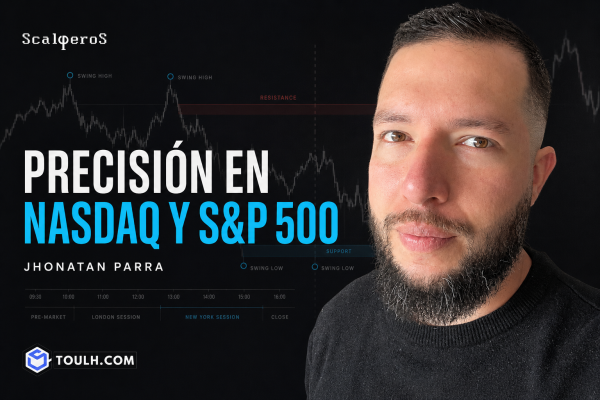 Scalperos curso