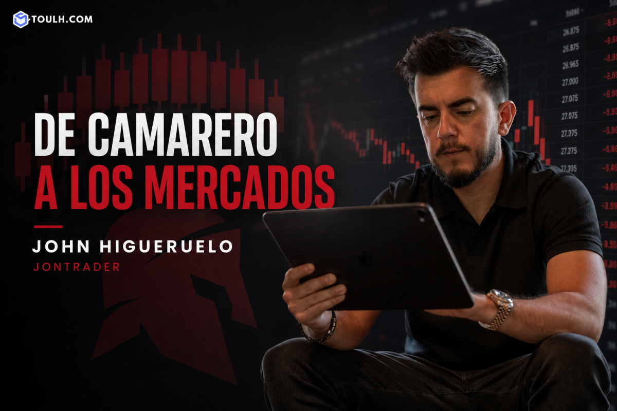 Jontrader Curso