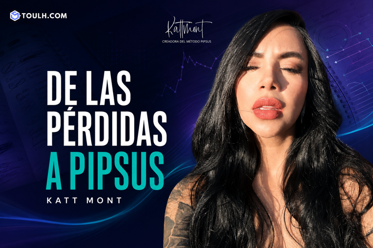 Katt Mont trader curso
