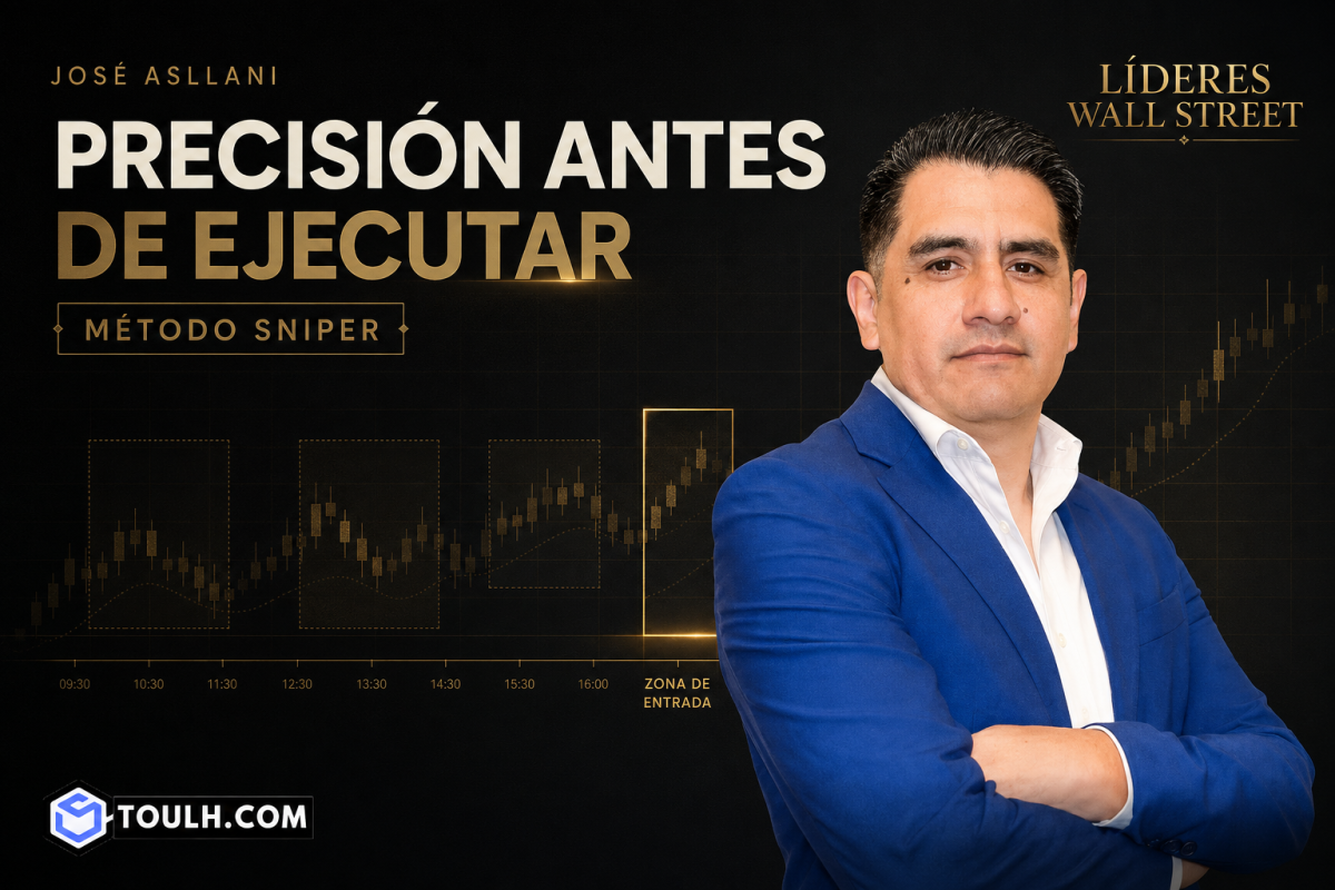 Líderes de Wall Street curso
