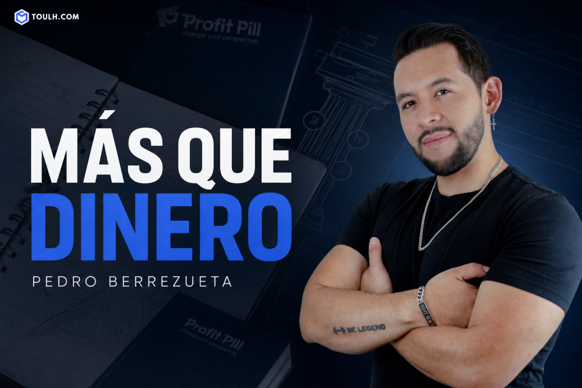 Pedro Berrezueta Curso