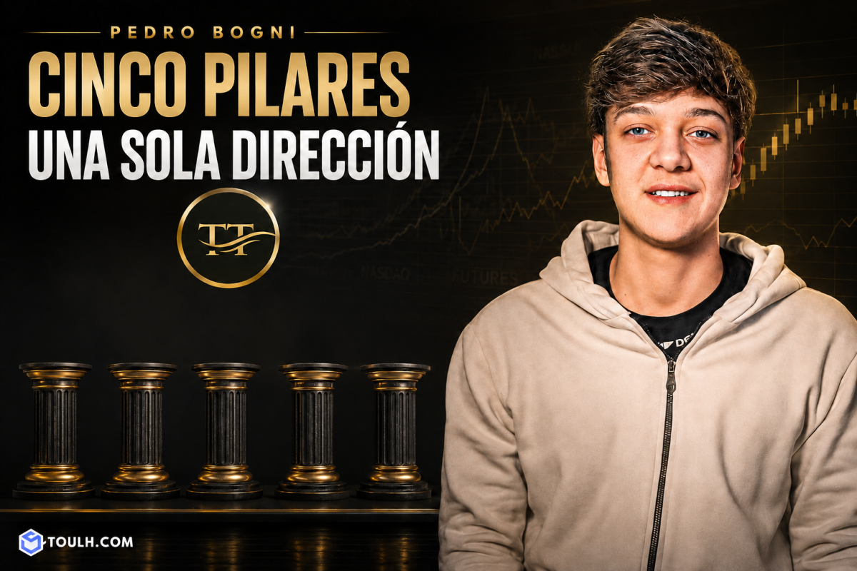 Pedro Bogni curso
