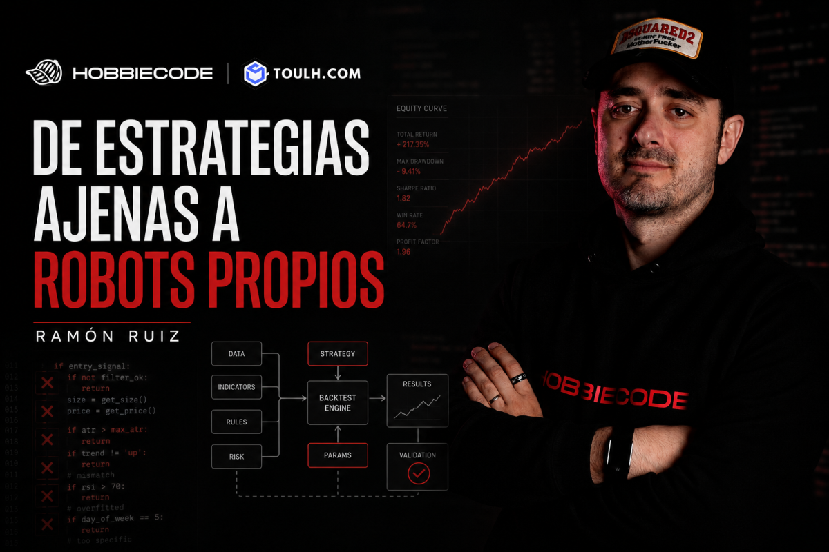 hobbie code curso