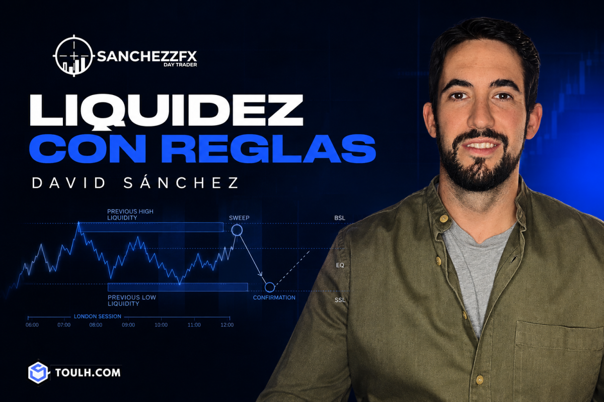 Curso de trading David Sánchez