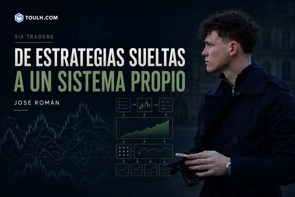 Josetb y su metodo de trading