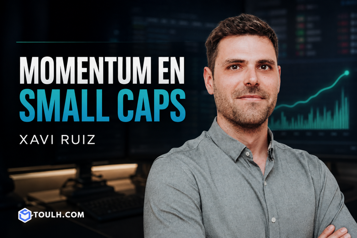 Xavi Ruiz curso de trading