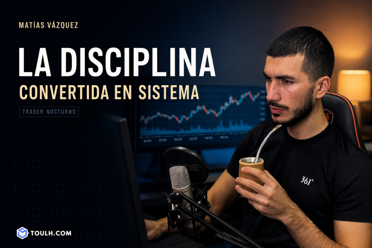 Trader Nocturno curso